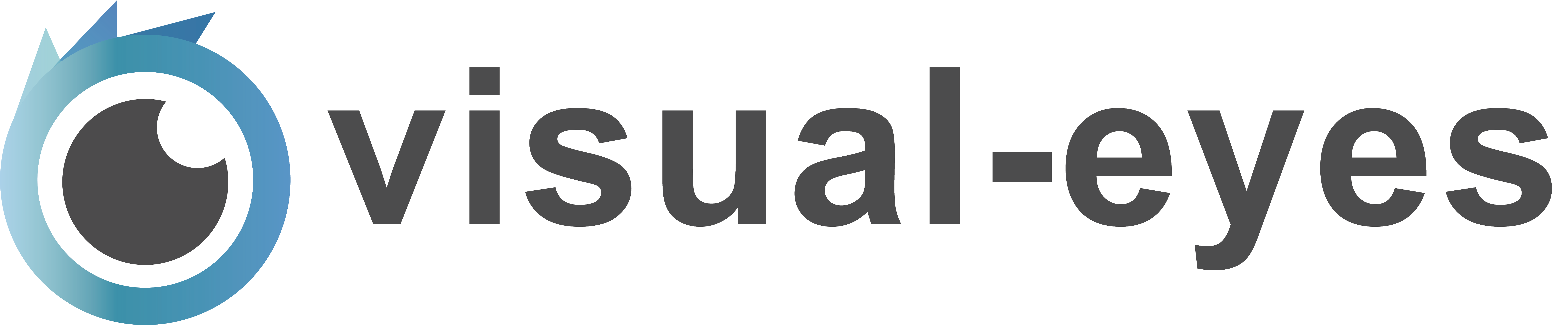 Visual-Eyes Logo